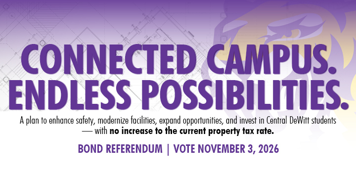 Connected Campus. Endless Possibilities