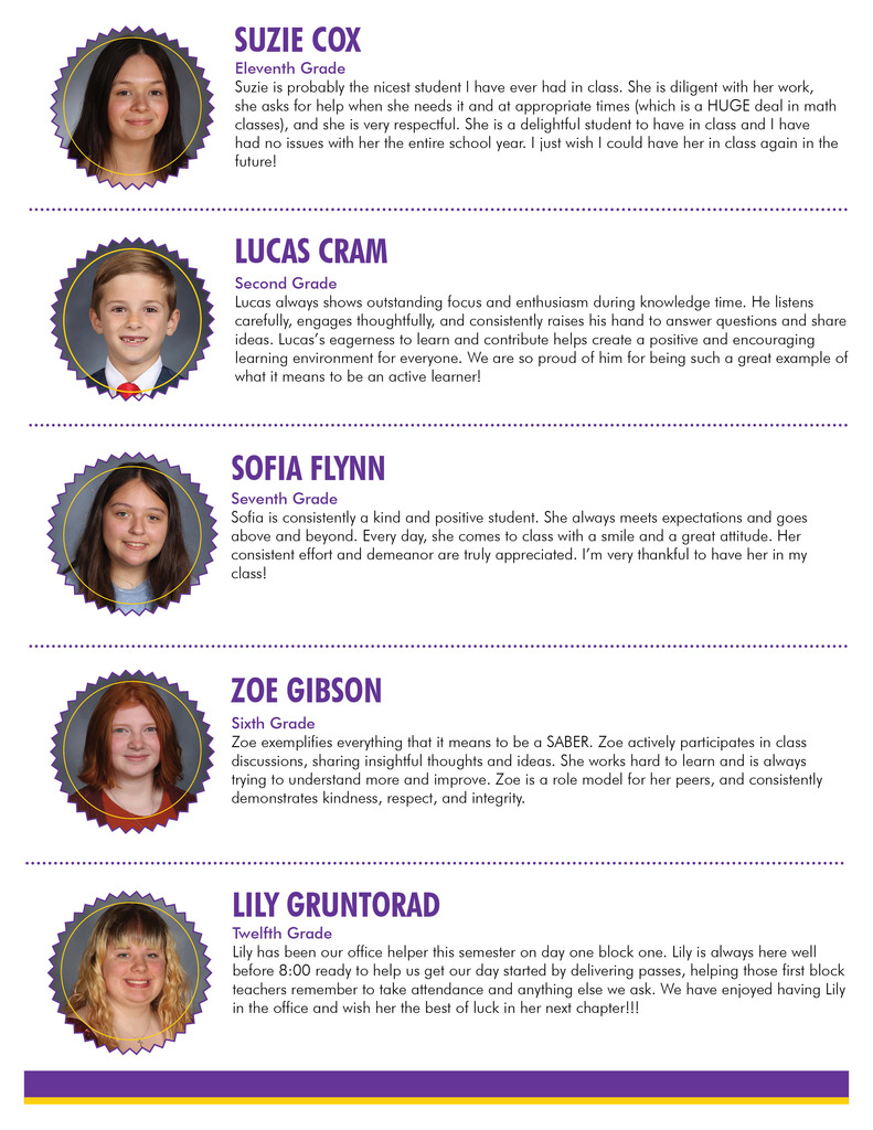 April 2025 #SaberSpotlight