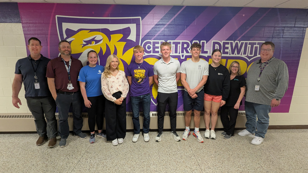Interns and Mr. Bloom, Mr. Law and Mr. Johnson