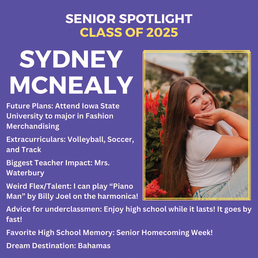 Sydney McNealy