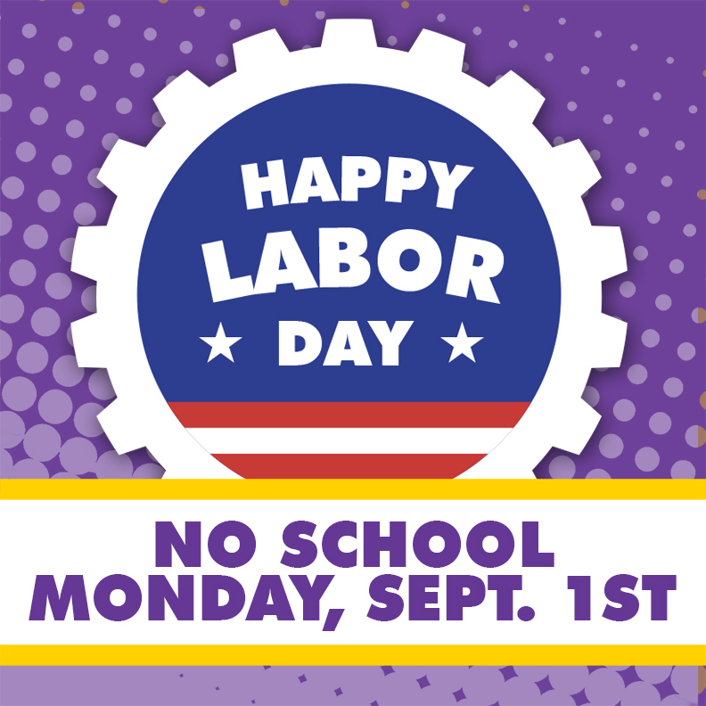 Happy Labor Day