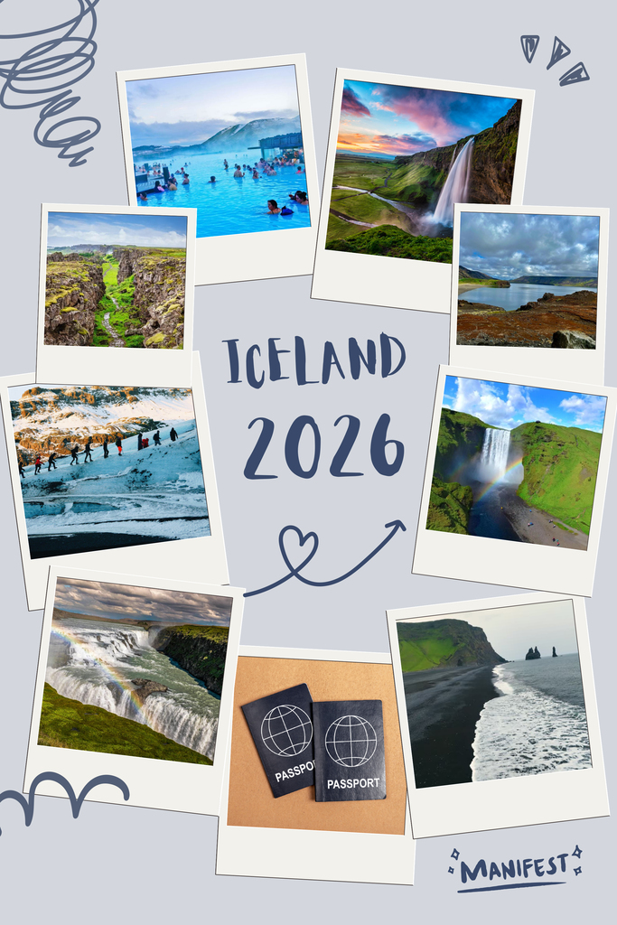 Iceland brochure