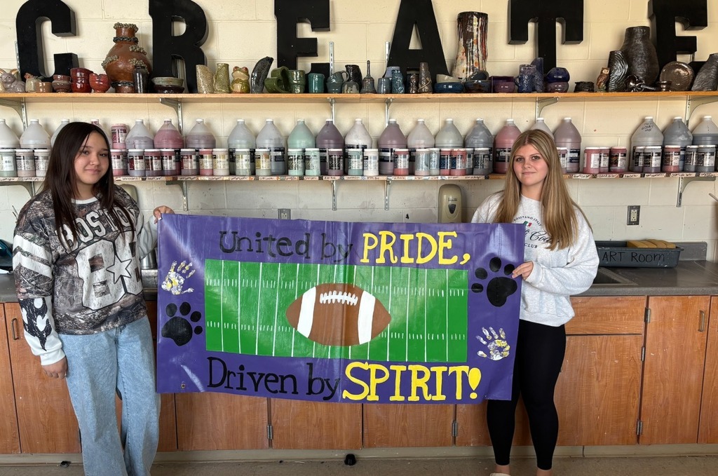 2025 Homecoming Banner Auction