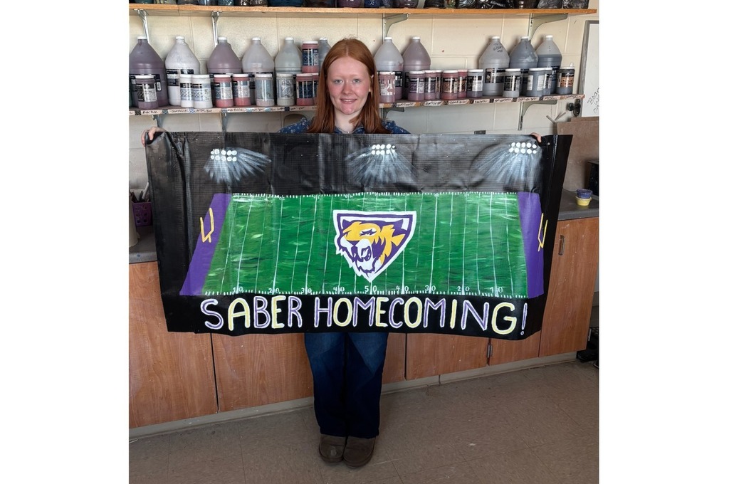 2025 Homecoming Banner Auction