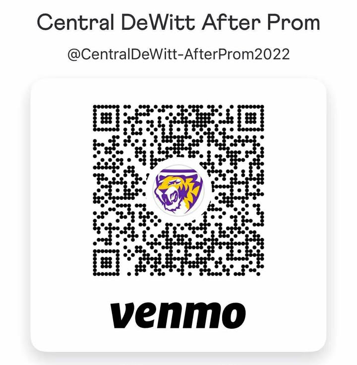 After Prom Venmo