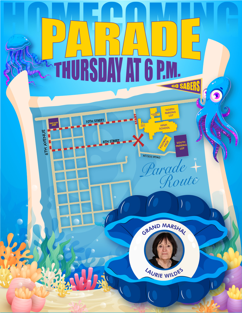 Parade Flyer