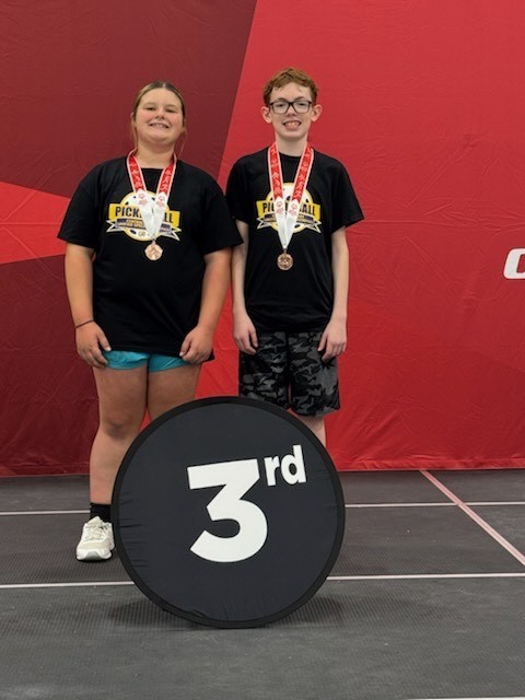 Unified Partner Anna Rouse & Kayleb Goldensoph
