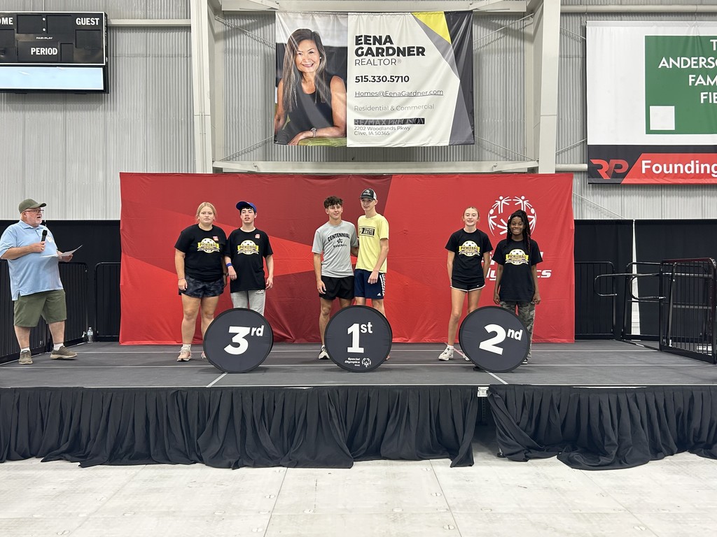 Unified Partner Blaire Kueter & Jack Burken,  Unified Partner Finnley Smith & Ayana Gooch-Sims
