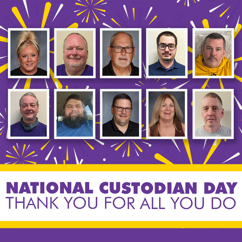 Alicia Patchin, Jason Weiss, Lee Penningroth, Jacob Rogge, Andy Sheil, Ross Hair, Jeremiah Willey, Andy Johnston, Deb Worrick, and Mark McDevitt 
