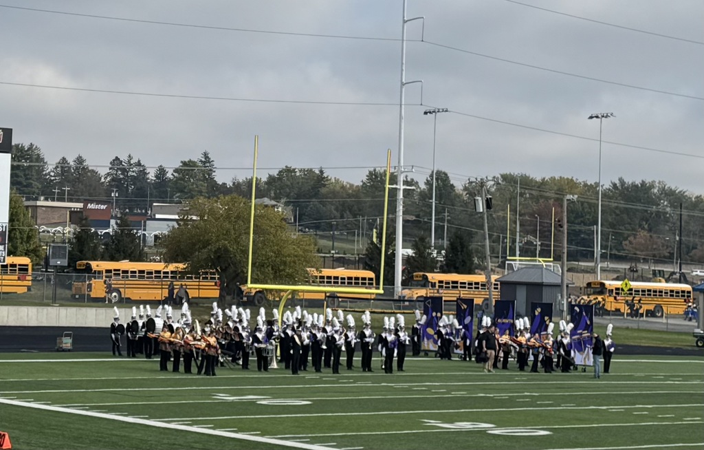 Marching Sabers Pride