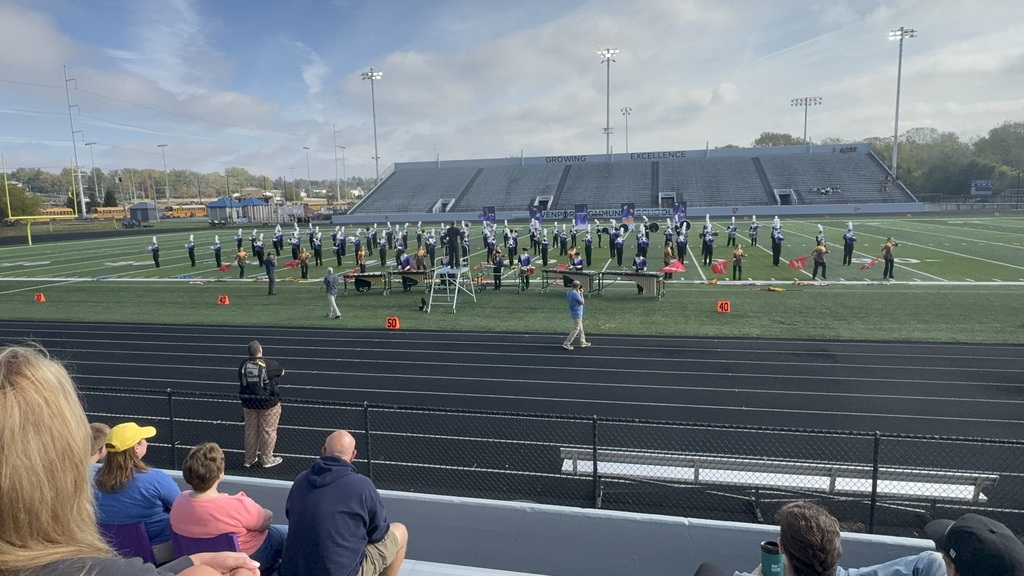 Marching Sabers Pride
