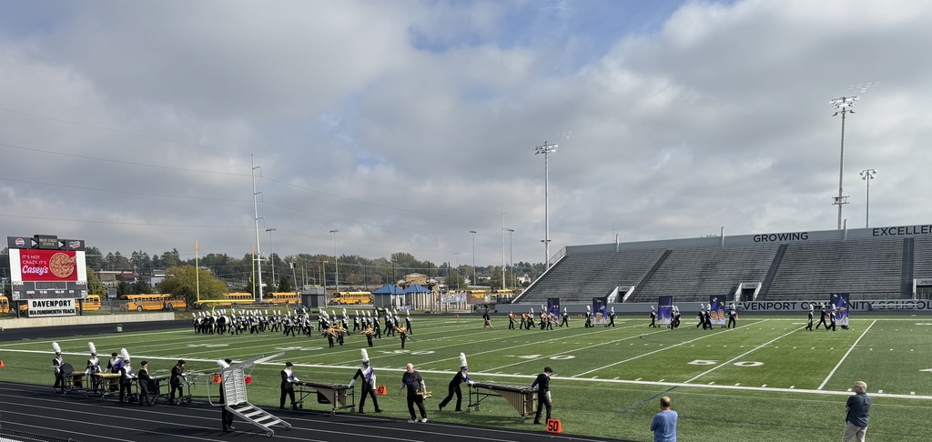 Marching Sabers Pride