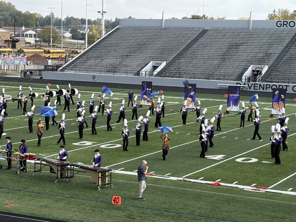 Marching Sabers Pride