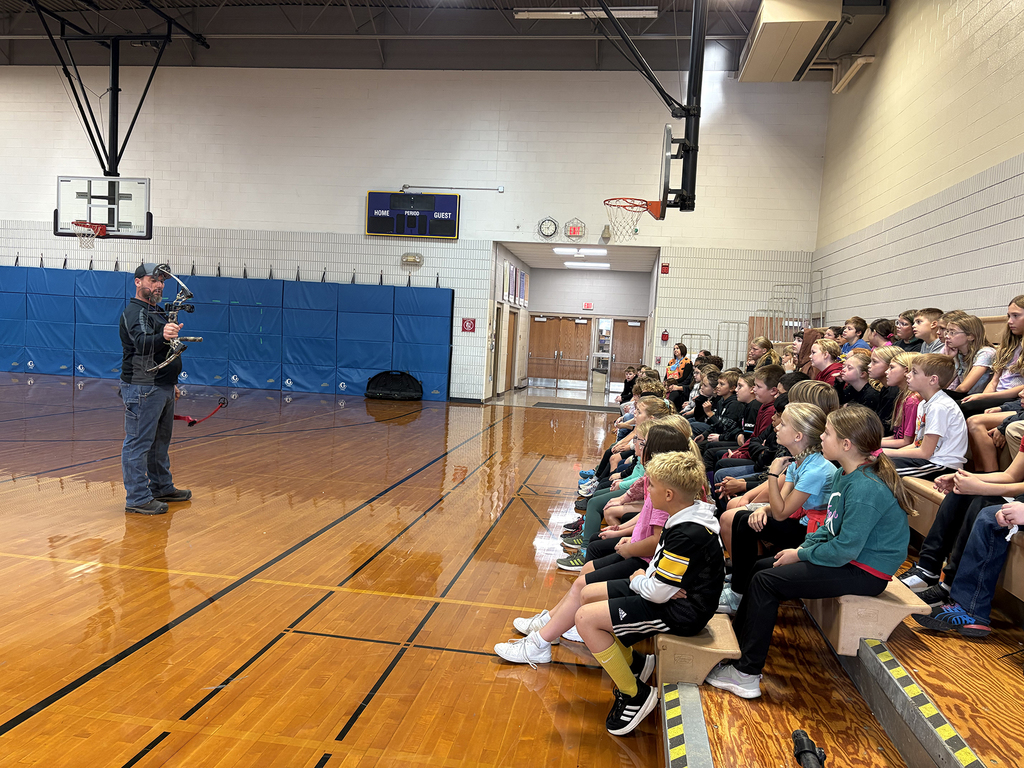 Bryan Robinson shared insights into the importance of archery during the Middle Ages 