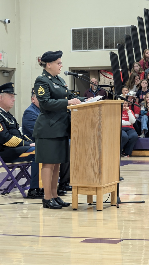 guest speaker Michelle Willenborg