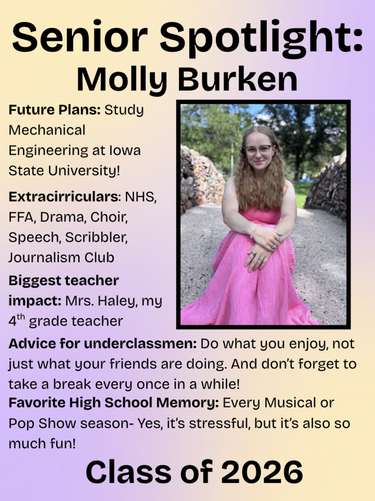 Molly Burken