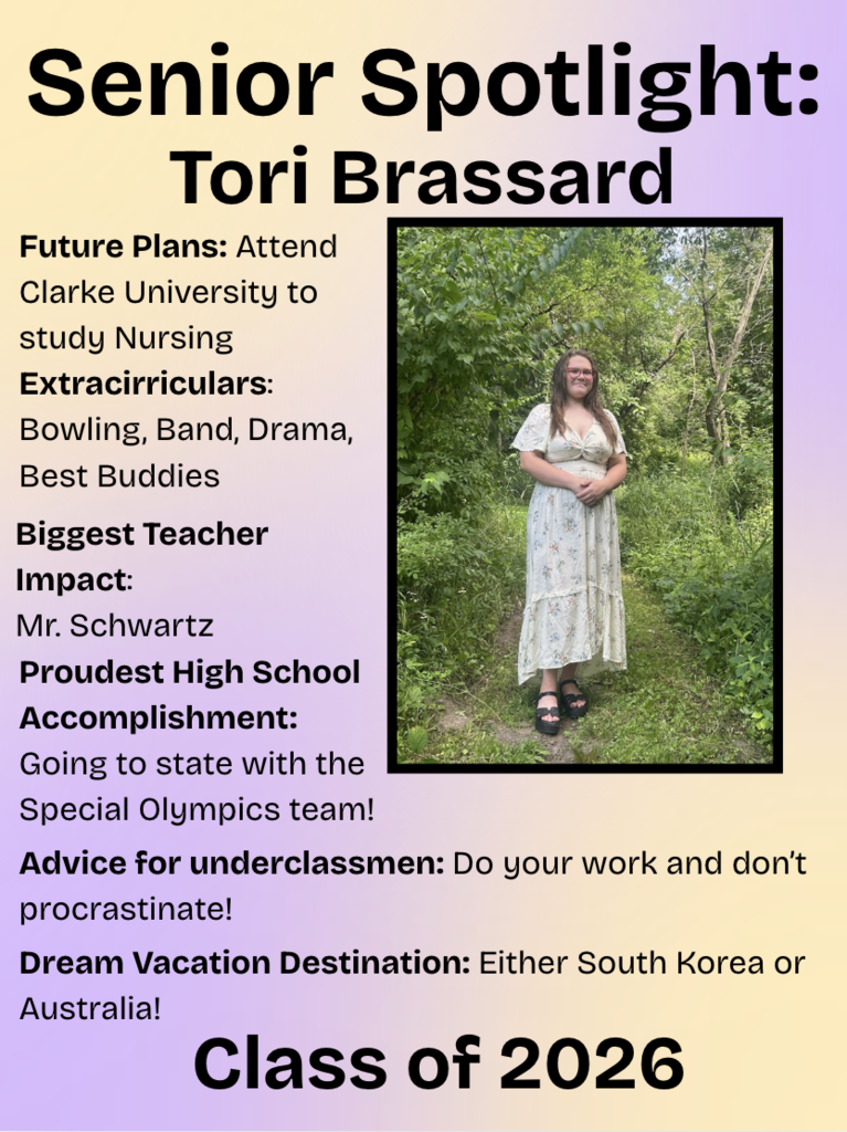 Tori Brassard