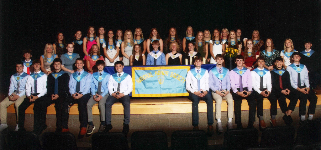 2025-2026 National Honor Society