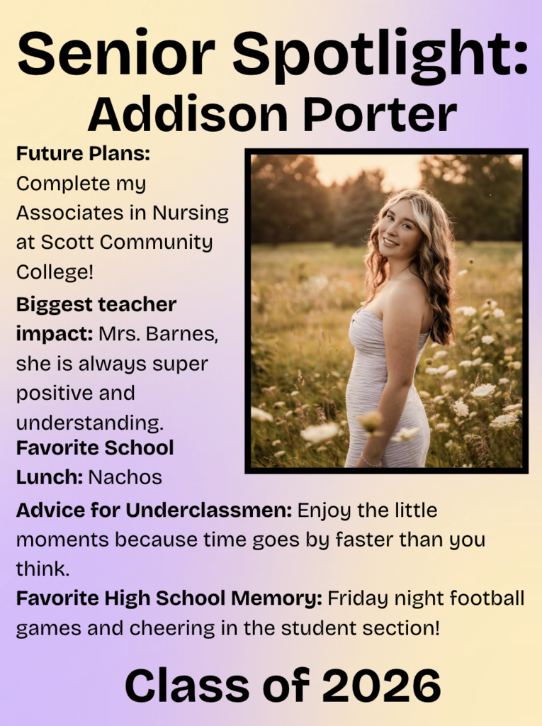 Addison Porter