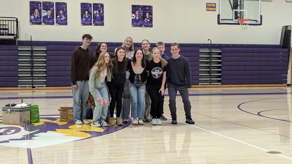 CDHS Student Council