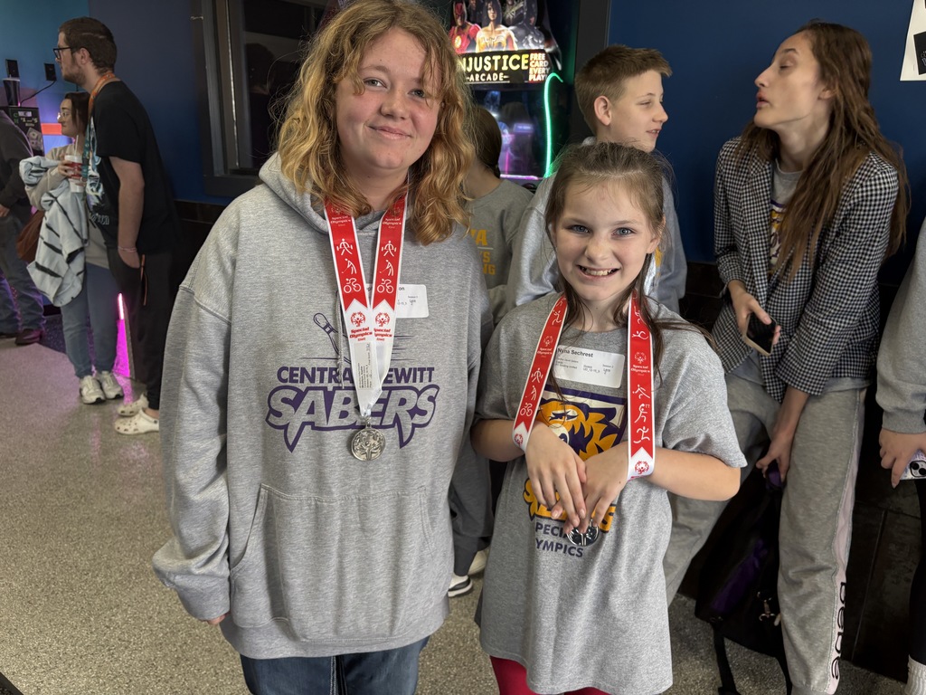 Sophia Mickelson and Nyna Sechrest