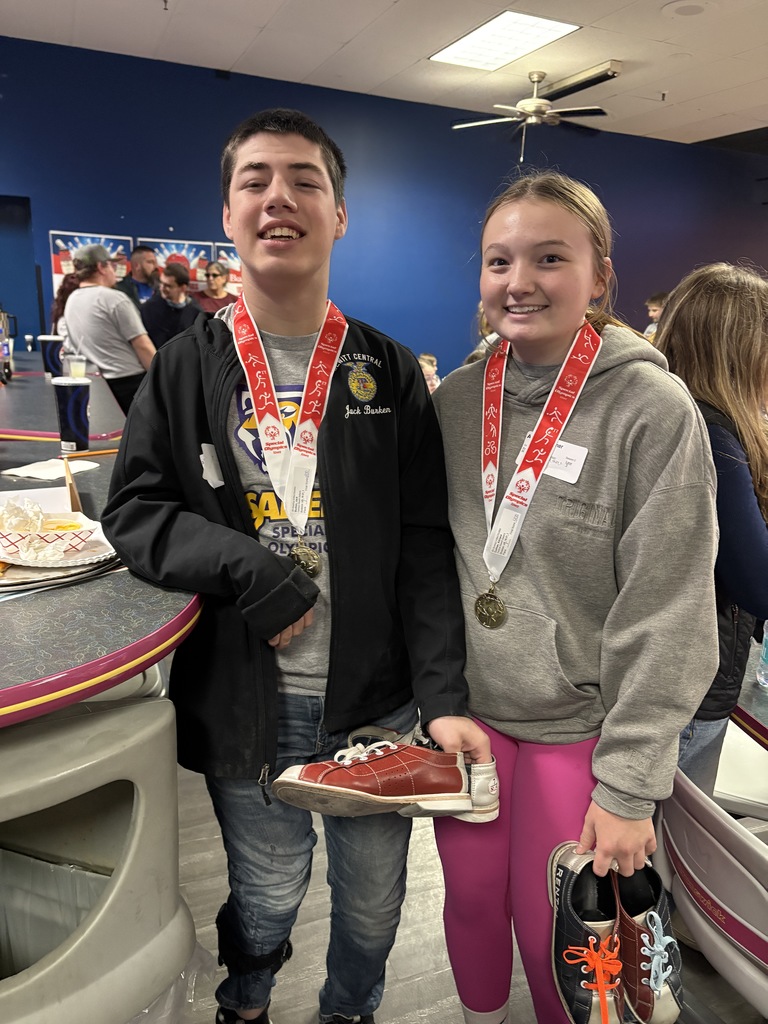 Jack Burken and Avery Meek