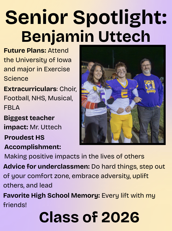 Benjamin Uttech