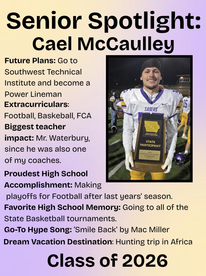 Cael McCaulley