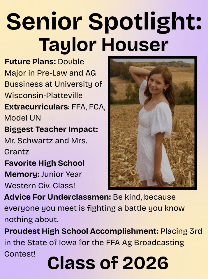 Taylor Houser