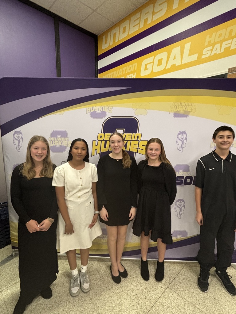 Talia Stroud, Shupriya Karki, Nya Greubel, Chloe Knepper, and Kenny Marshall