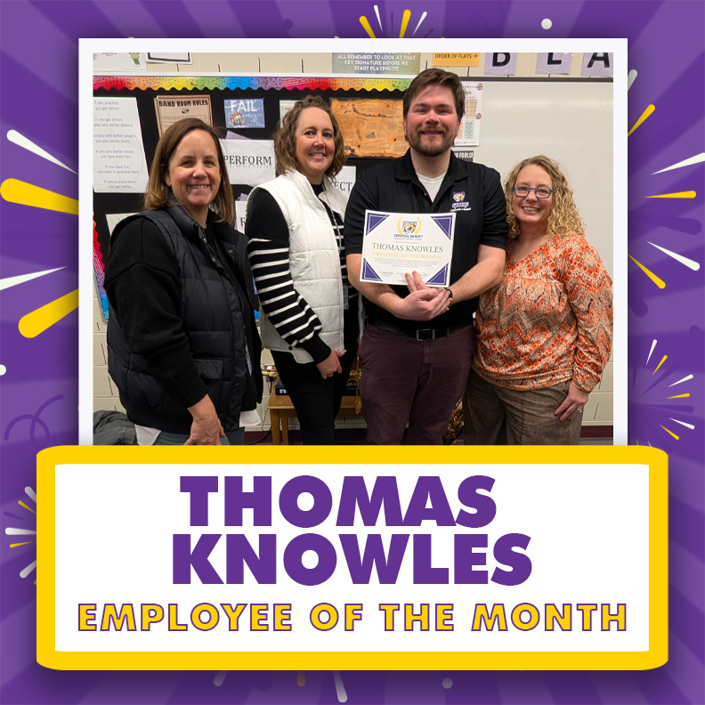 Dr. Stephanie Mishler, Michelle Jacobsen, Thomas Knowles and Dr. Pam Hayes