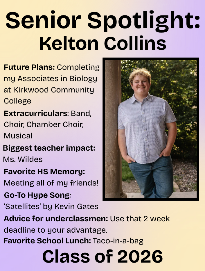 Kelton Collins