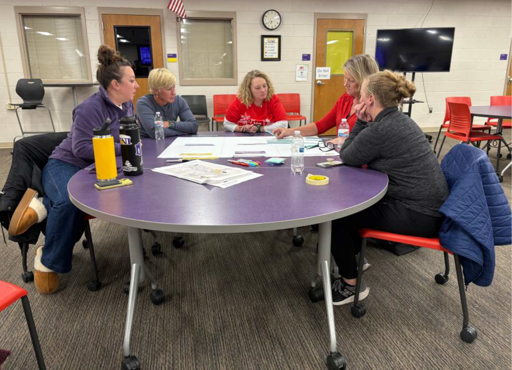 Committee working with DLR Group on long-range facility planning