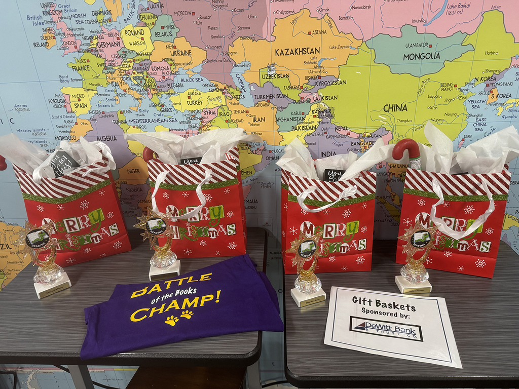 Battle of the Boosk prizes