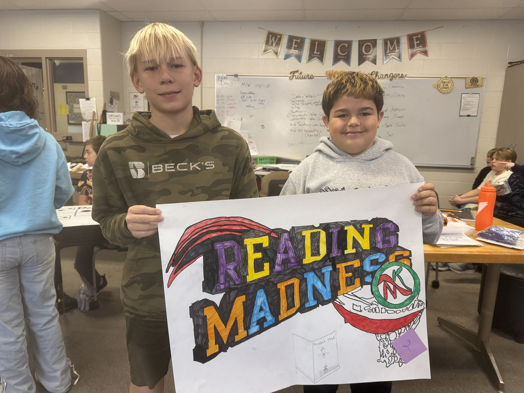 Reading Madness Team