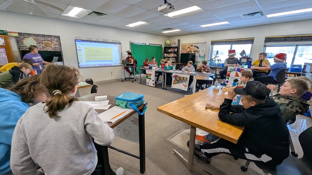 CDIS Battle of the Books