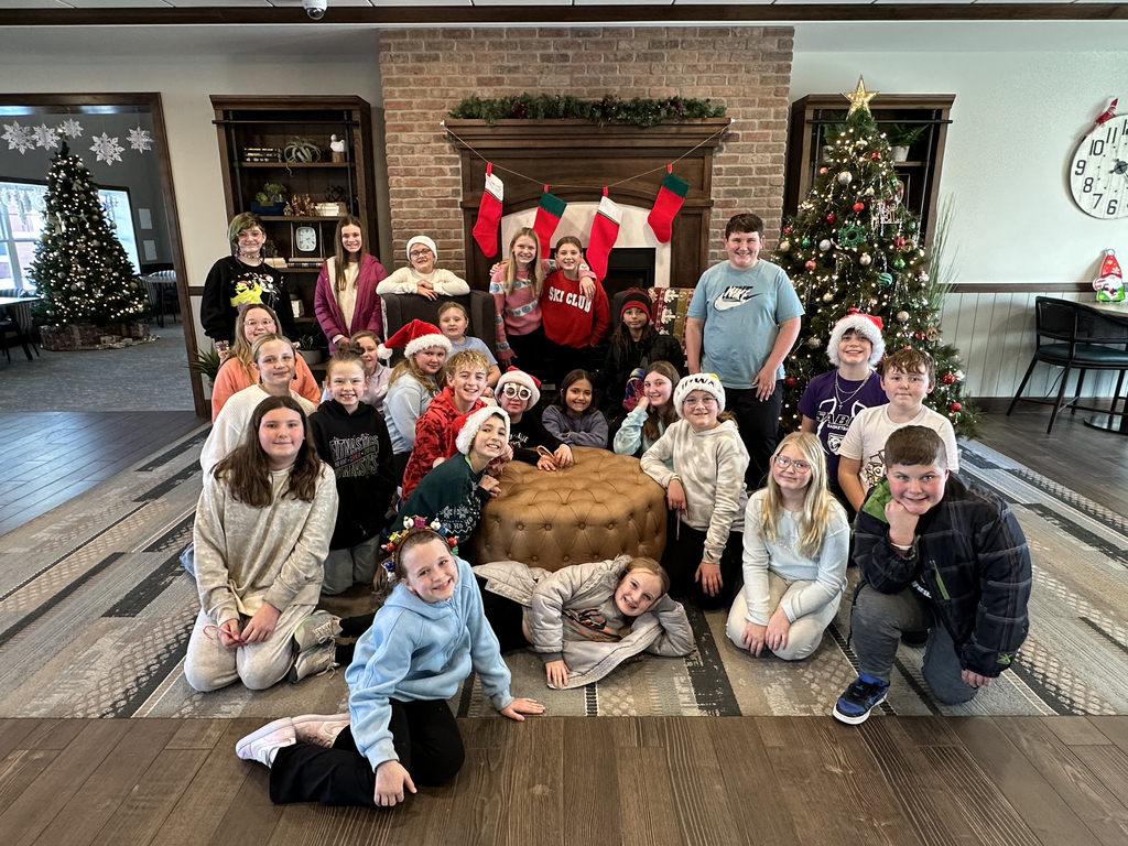 5th Grade Kindness Crew at Fieldstone