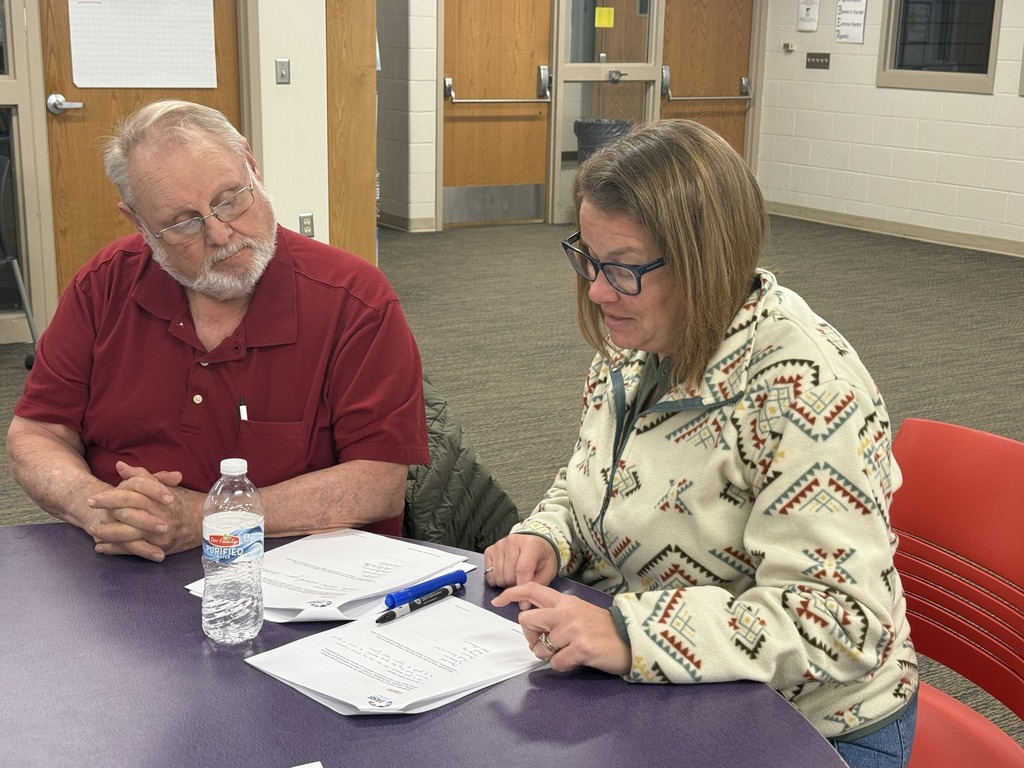 Dan Smicker and Jodi Prosise