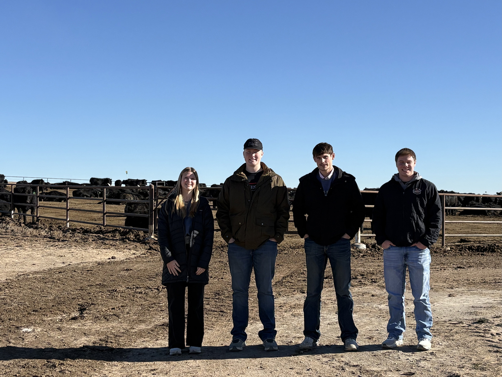 FFA students exploring Colorado