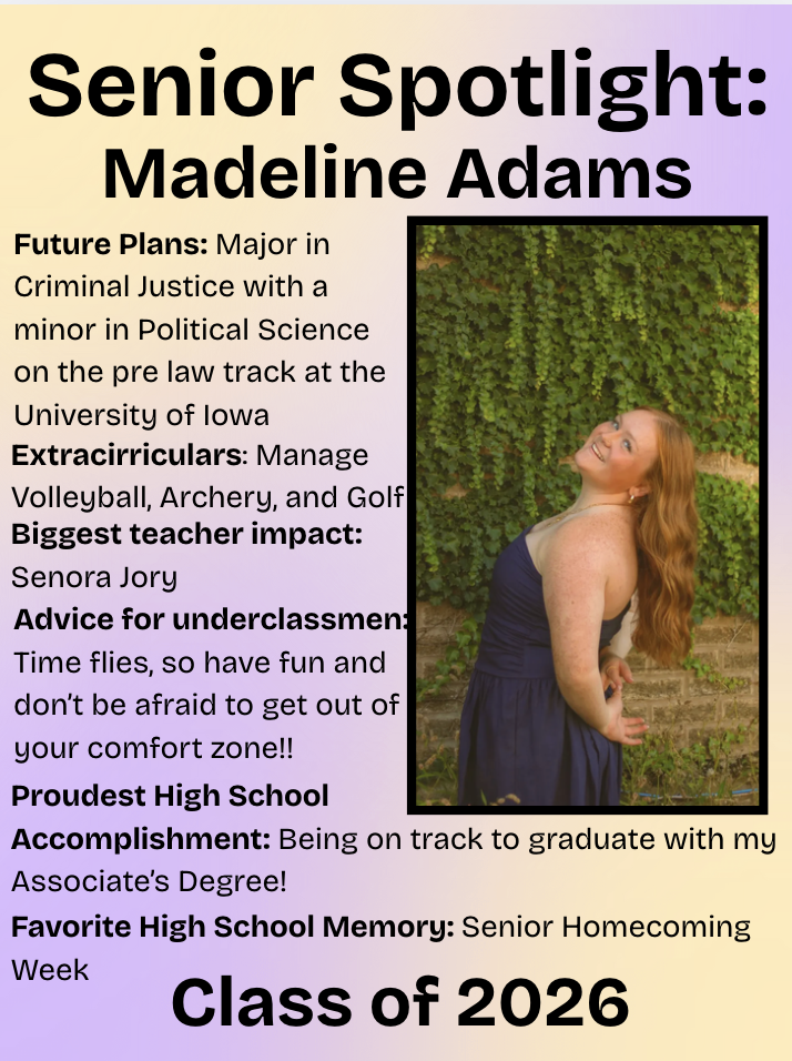 Madeline Adams
