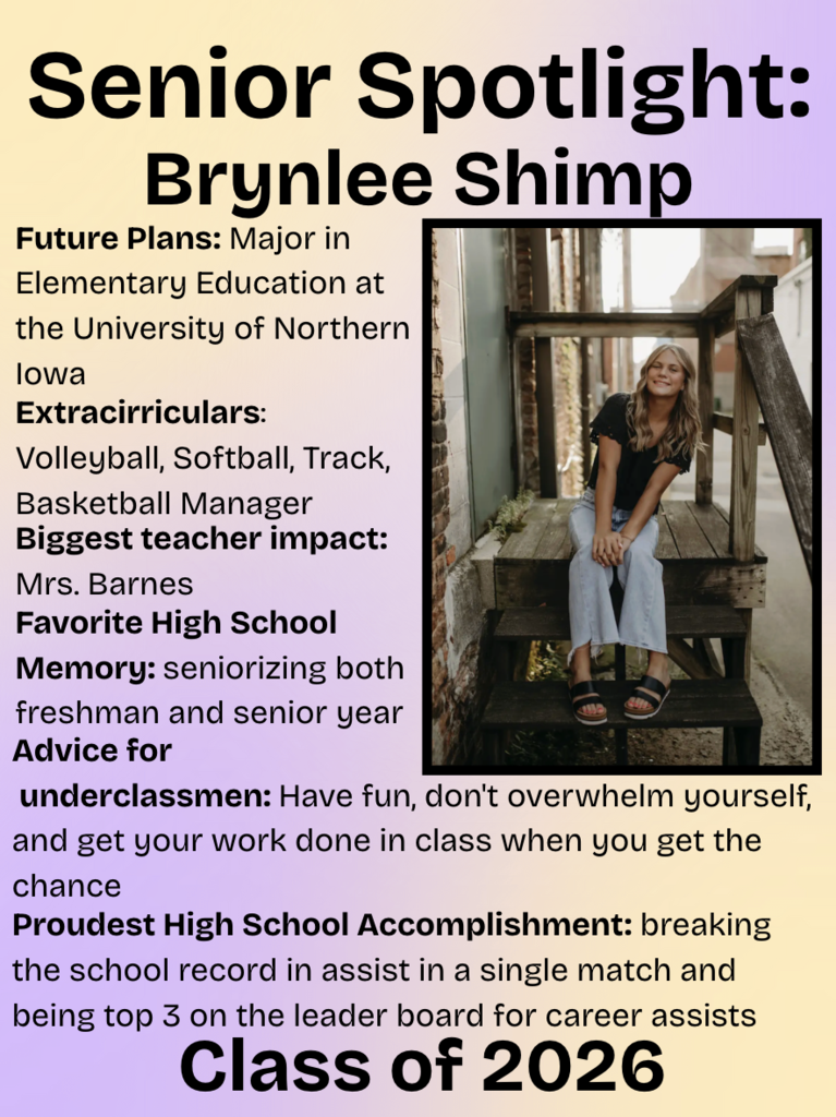 Brynlee Shimp