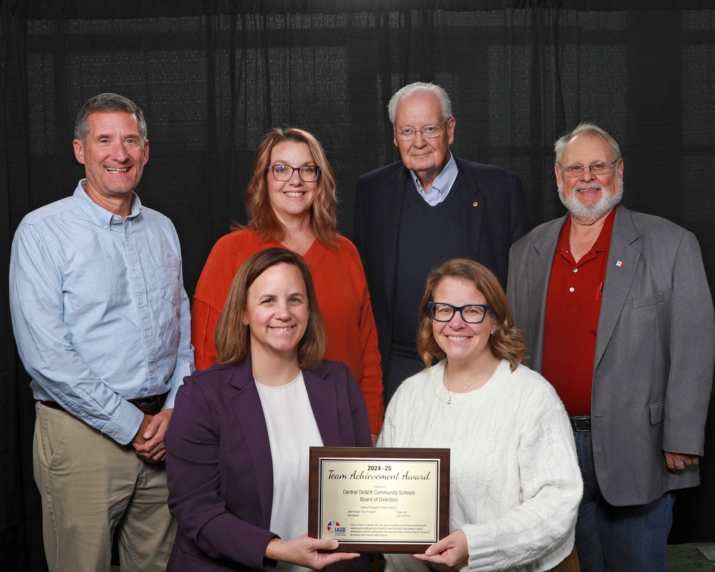 Dr. Stephanie Mishler, Jodi Prosise, Jed Ganzer, Michelle Martens, Roger Hill, and Dan Smicker