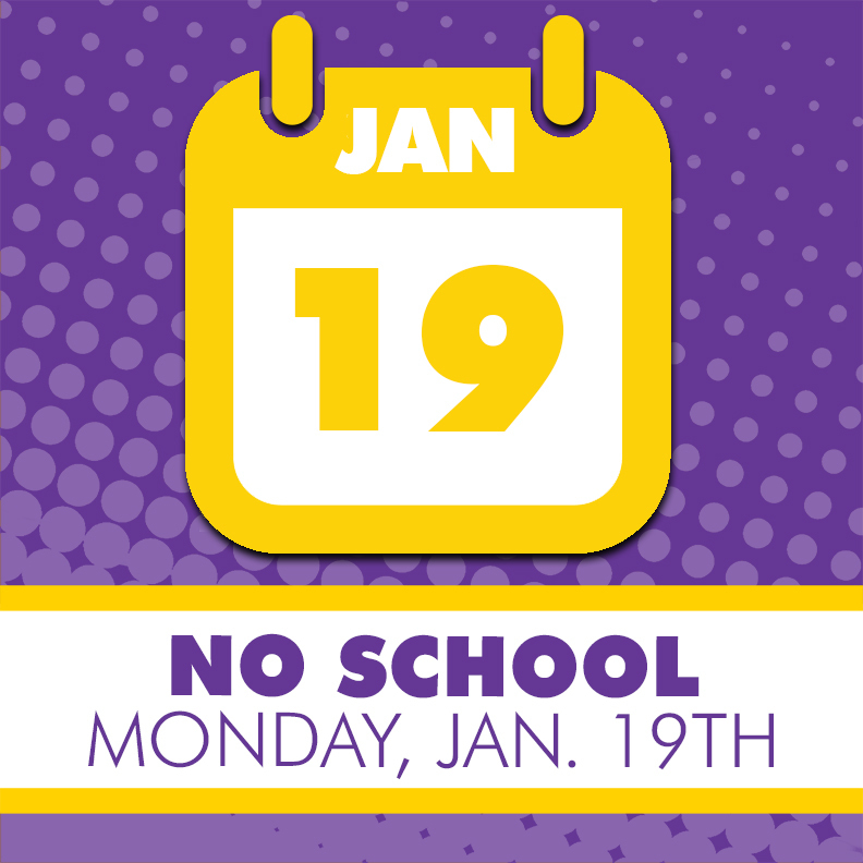 Jan. 19 calendar page