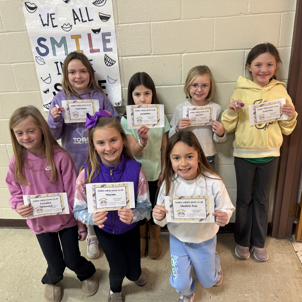 Finley Hahn, Paxtyn Hoepner, Isla MacMillan, Madison Ruiz, Emmeline Feldpausch, Nora McGonegle, Caroline Yotty, Alana Green