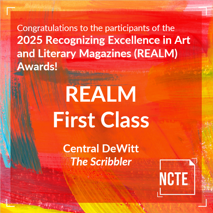 The Scribbler receives REALM First Class award