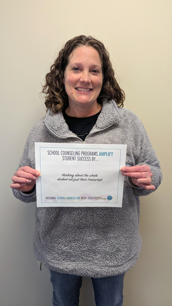 CDHS School Counselor Mary Beth Schaible