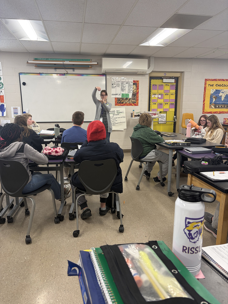 Guest speaker from Quad City Botanical Garden