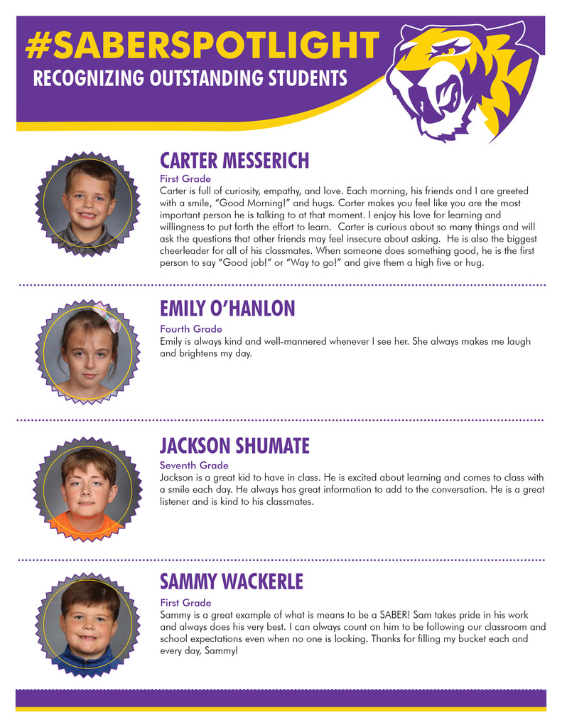 January 2026 #SaberSpolight