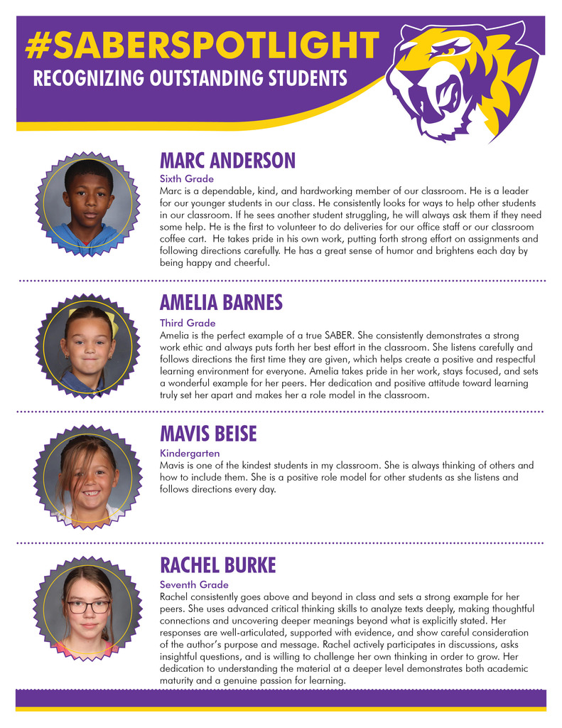 January 2026 #SaberSpolight