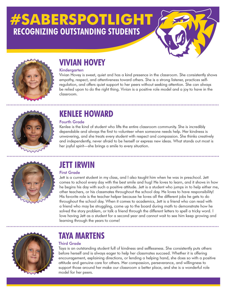 January 2026 #SaberSpolight